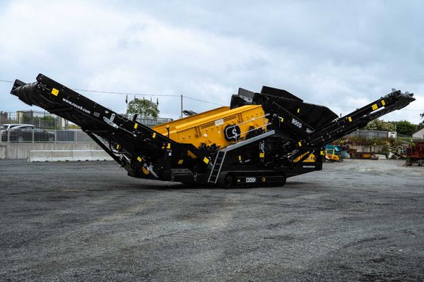 Roco 1600S Scalping Screen 241594212