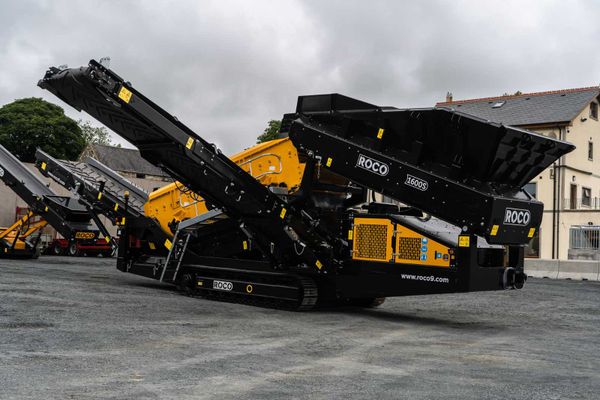 Roco 1600S Scalping Screen 241594213