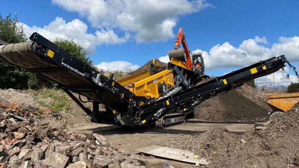 Roco 1600S Scalping Screen 241594214