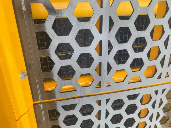 Roco 1600S Scalping Screen 241594217