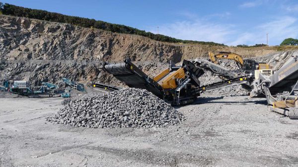 Roco 1600S Scalping Screen 241594219