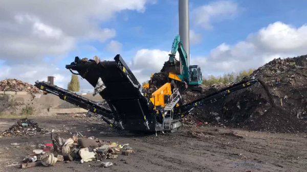 Roco 1600S Scalping Screen 241594222