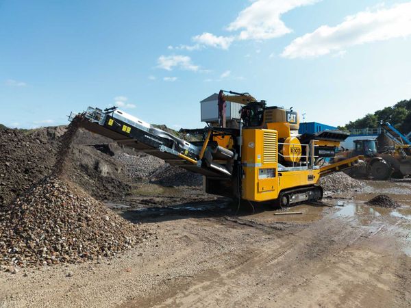 Roco RYDER 1000 Jaw Crusher 241598129