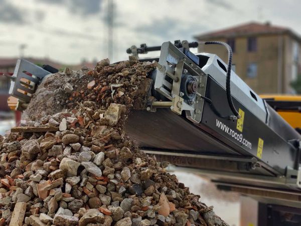 Roco RYDER 1000 Jaw Crusher 241598130