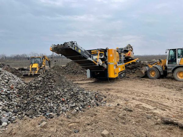 Roco RYDER 1000 Jaw Crusher 241598132