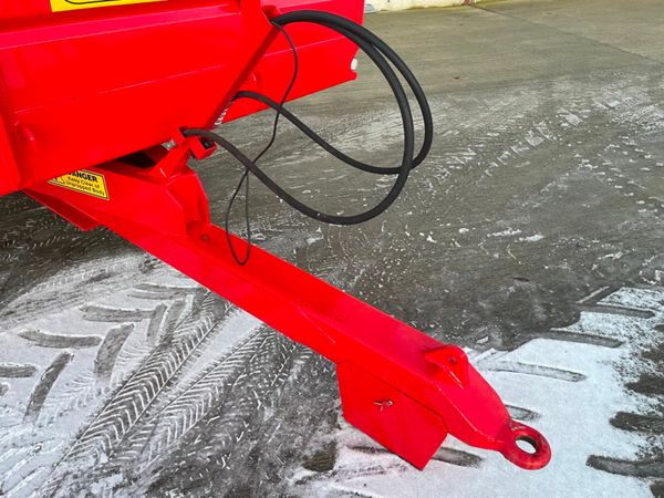 Woods 14ft x 8ft with Bale Extension 241604680