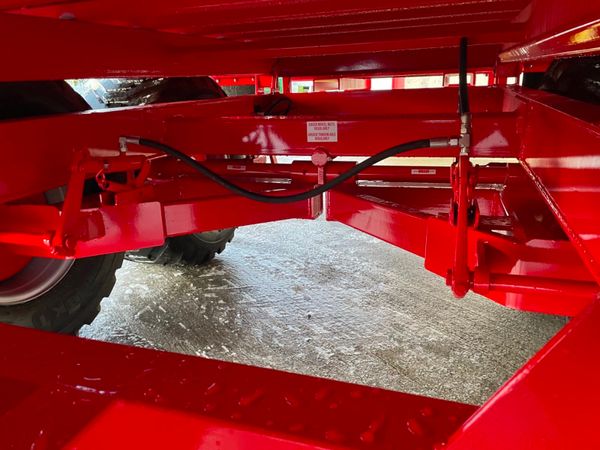 Woods 14ft x 8ft with Bale Extension 241604681