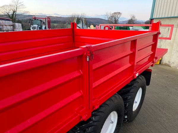 Woods 14ft x 8ft with Bale Extension 241604682