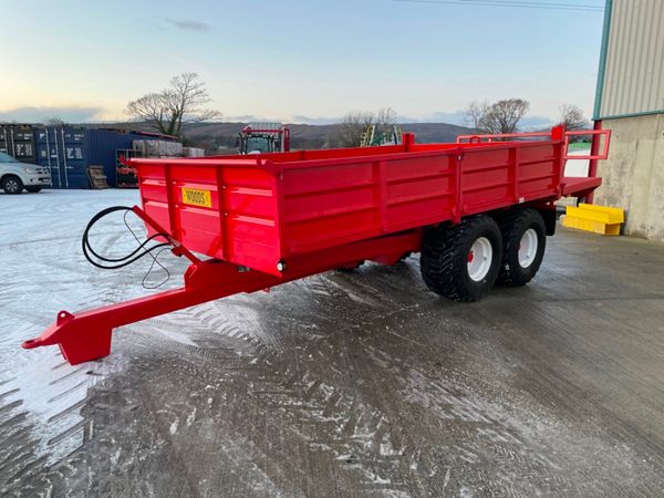 Woods 14ft x 8ft with Bale Extension 241604683