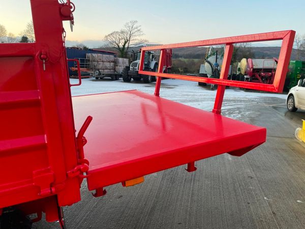 Woods 14ft x 8ft with Bale Extension 241604684