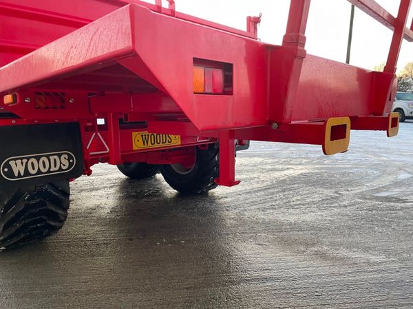 Woods 14ft x 8ft with Bale Extension 241604685