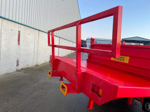 Woods 14ft x 8ft with Bale Extension 241604689