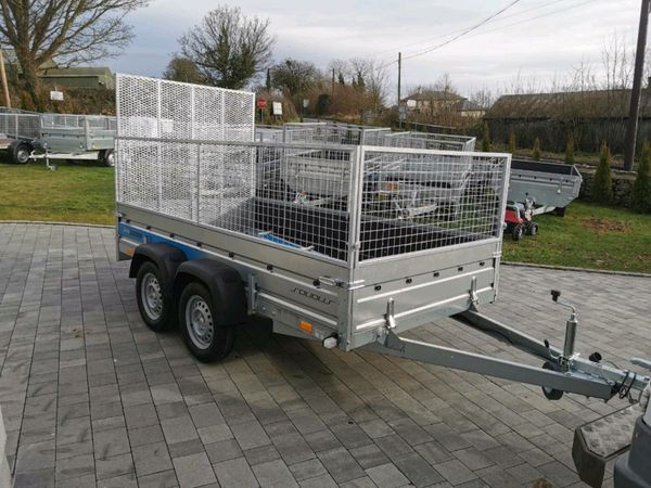 10x5 Trailer 245815912