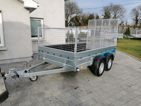 10x5 Trailer 245815926