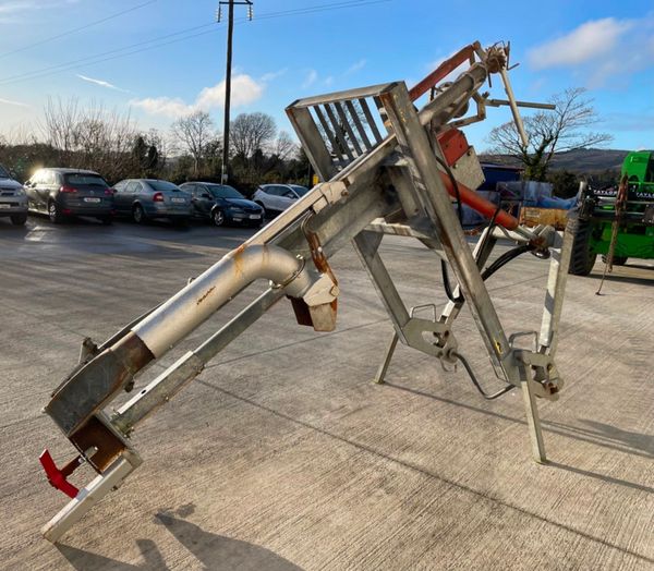 7ft NC Slurry Agitator 246713194