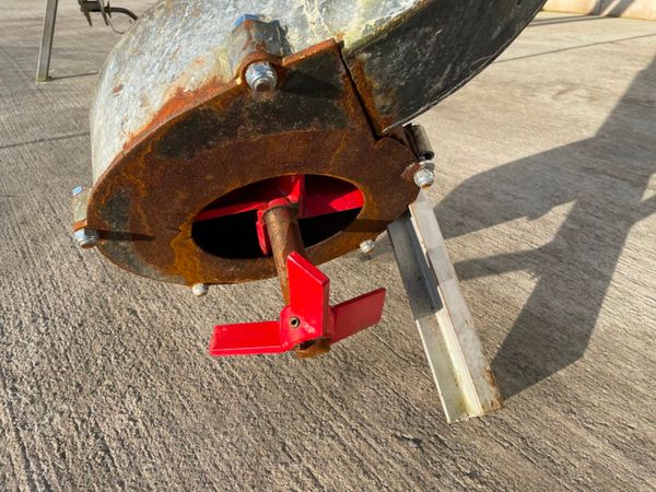 7ft NC Slurry Agitator 246713121