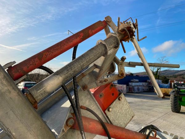 7ft NC Slurry Agitator 246713123