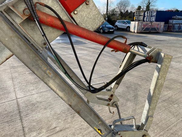 7ft NC Slurry Agitator 246713124