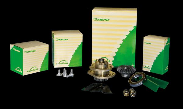 Krone Parts-Delivery throughout Ireland 247042052