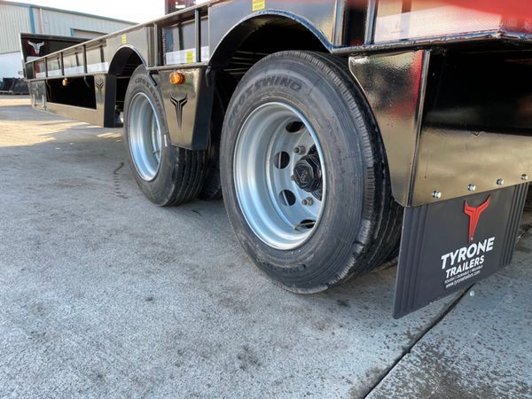 Tyrone Trailers 19T Low Loader 247353911