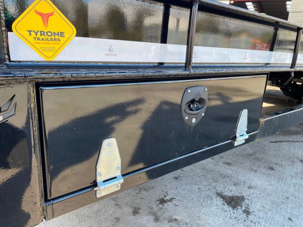 Tyrone Trailers 19T Low Loader 247353912