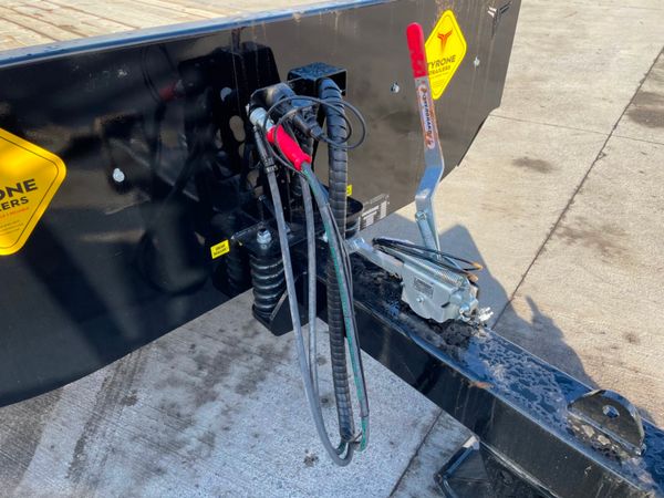 Tyrone Trailers 19T Low Loader 247353913