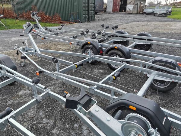 1300kg Boat Trailers for sale 249212263