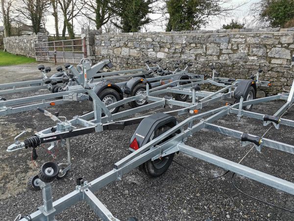 1300kg Boat Trailers for sale 249212292