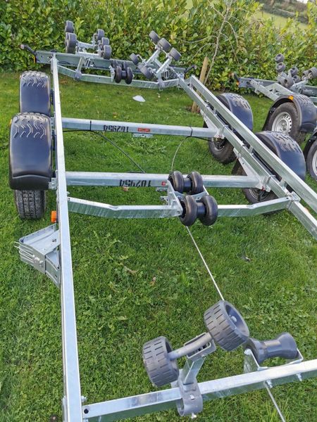 1300kg Boat Trailers for sale 249212397