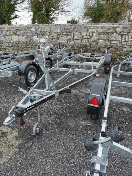 1300kg Boat Trailers for sale 249212301