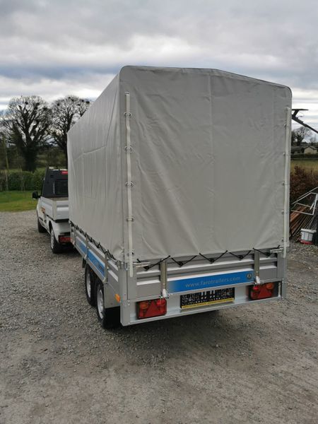 10x5 trailer with cover 249331066