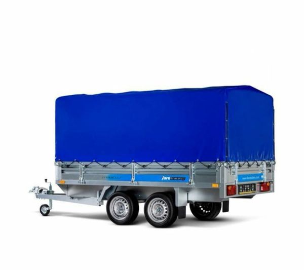 10x5 trailer with cover 249331325