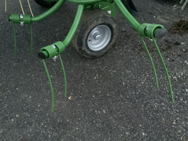 New Krone Vendro 790 Tedder 250859461