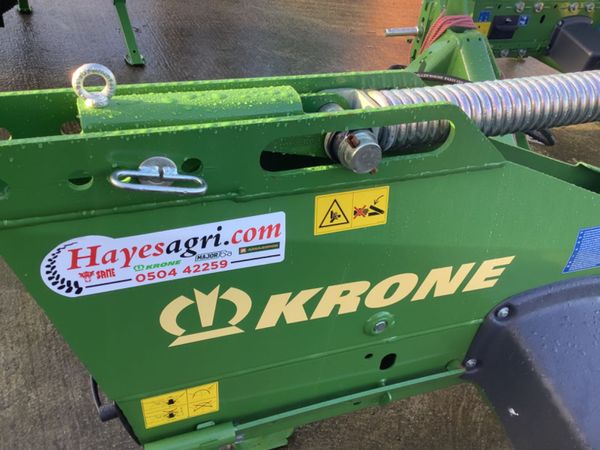 New Krone ECR mowers 251964686