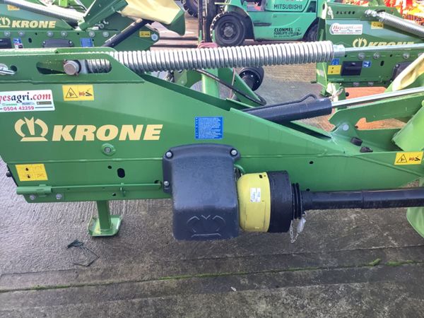 New Krone ECR mowers 251964690