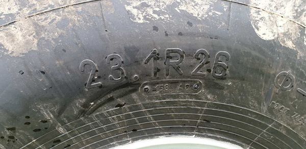 Cross Super Spread Muck Spreader 252246752