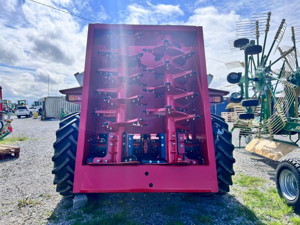 Cross Super Spread Muck Spreader 252246755
