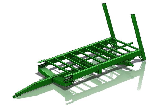 Cross Super Spread Muck Spreader 252246756