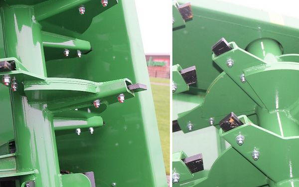 Cross Super Spread Muck Spreader 252246759