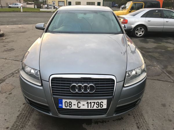 2008 Audi A6 2.0 Diesel For Breaking 252890315