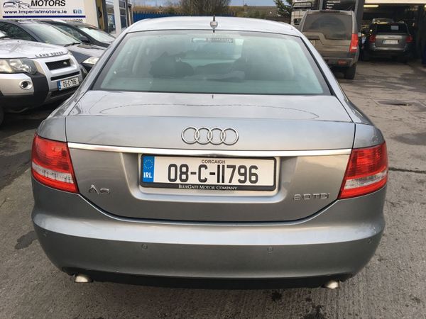 2008 Audi A6 2.0 Diesel For Breaking 252890317