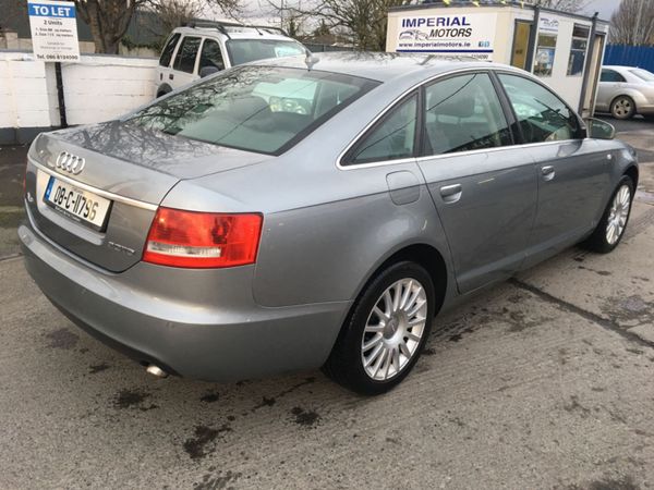 2008 Audi A6 2.0 Diesel For Breaking 252890318