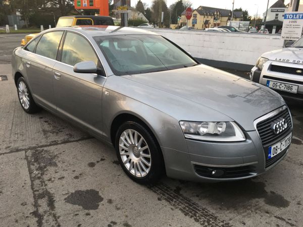 2008 Audi A6 2.0 Diesel For Breaking 252890320