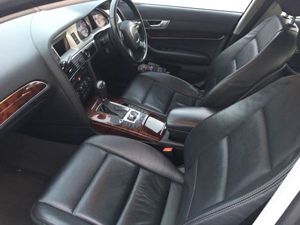 2008 Audi A6 2.0 Diesel For Breaking 252890322