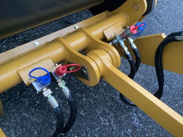 New DGM 920 Pro four wheel loader 253511188