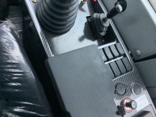 New DGM 920 Pro four wheel loader 253511194