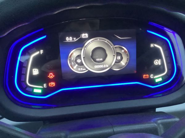 New DGM 920 Pro four wheel loader 253511197