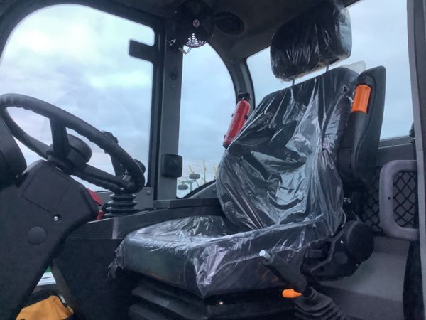 New DGM 920 Pro four wheel loader 253511198