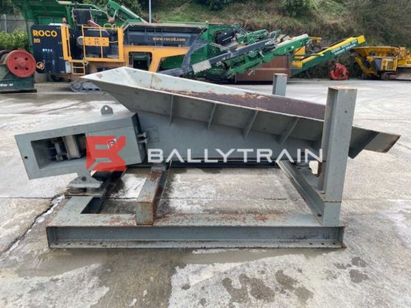 Bruce Feeder & Hopper Bin 253901956