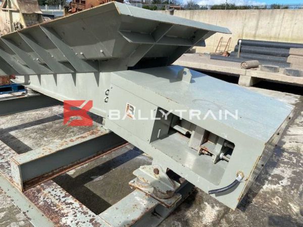 Bruce Feeder & Hopper Bin 253901958